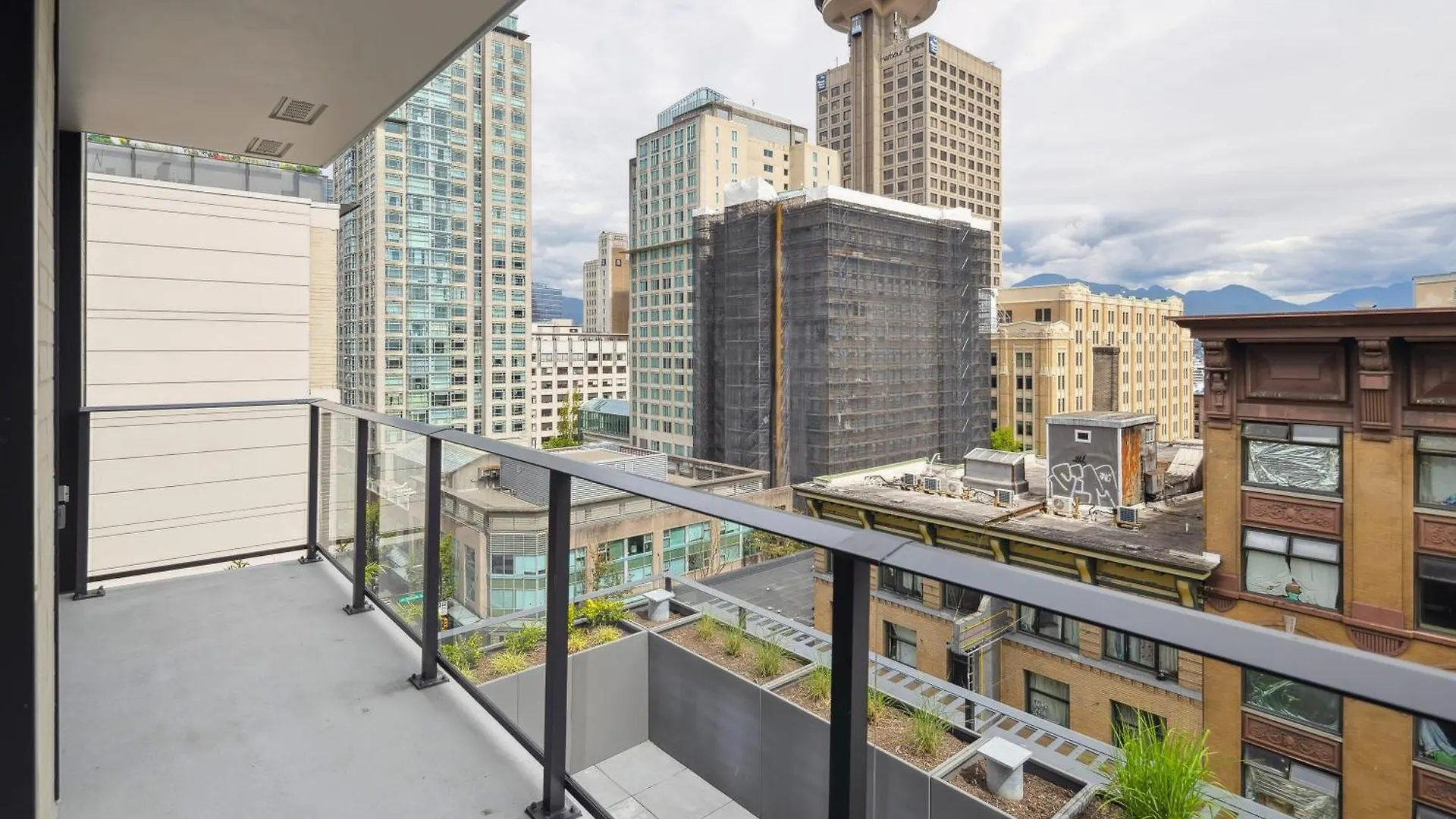 Brand New City Apt In Downtown Vancouver 0*,